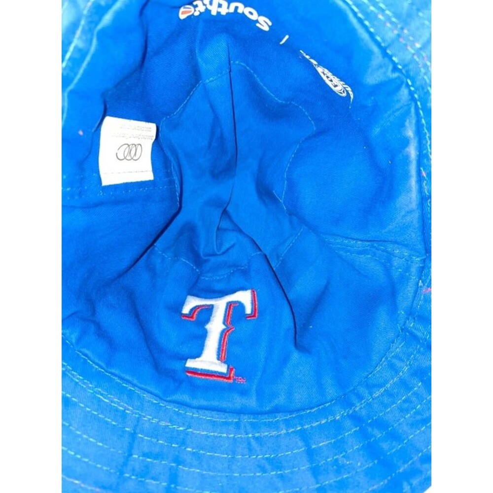 Texas Rangers Stadium Promo Fedora (Client) - Picture 4 of 4